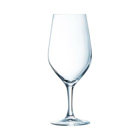 Set of cups Chef&Sommelier Symetrie Wine Transparent Glass 550 ml (6 Units) | Tienda24 - Global Online Shop Tienda24.eu