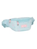 Belt Pouch Moos Garden Turquoise 23 x 12 x 9 cm | Tienda24 Tienda24.eu