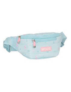 Bolsa de Cintura Frozen Believe Lilás Infantil 23 x 12 x 9 cm | Tienda24 Tienda24.eu