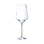 Set of cups Chef & Sommelier Sublym Wine Transparent Glass 550 ml 6 Units by C&S, Wine glasses - Ref: S2710606, Price: 34,53 ...