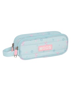 Zweifaches Mehrzweck-Etui Safta Rosa 21 x 8 x 6 cm | Tienda24 Tienda24.eu