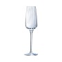 Set de Verres Chef & Sommelier Symetrie Champagne 6 Unités Transparent verre 210 ml de C&S, Coupes à champagne - Réf : S27106...