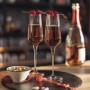 Set of cups Chef & Sommelier Symetrie Champagne 6 Units Transparent Glass 210 ml by C&S, Champagne flute - Ref: S2710608, Pri...