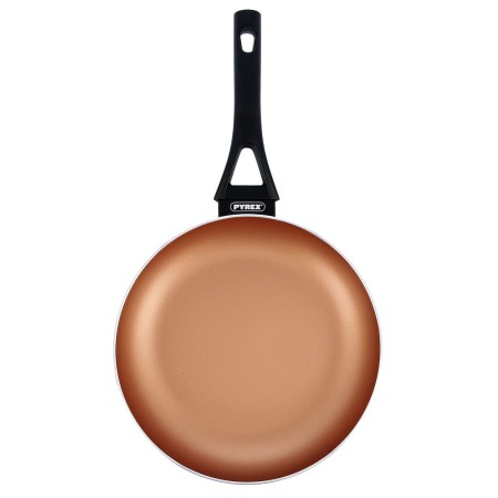 Pan Pyrex Action Stamped aluminium Copper 28 cm by Pyrex, Frying Pans - Ref: S2710637, Price: 16,95 €, Discount: %