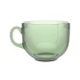 Cup Luminarc Alba Green Glass 500 ml (6 Units) by Luminarc, Cups - Ref: S2710660, Price: 31,63 €, Discount: %