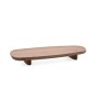 Snack tray Bidasoa Bambu Brown Wood 40 x 15,5 x 4,8 cm by Bidasoa, Plates and dishes - Ref: S2710667, Price: 10,06 €, Discoun...