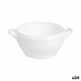 Bowl Luminarc With handles White Glass 540 ml (24 Units) | Tienda24 - Global Online Shop Tienda24.eu