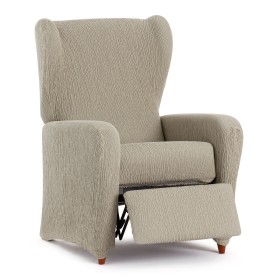 Armchair slipcovers Eysa TROYA Light brown 90 x 100 x 75 cm by Eysa, Armchairs - Ref: D1606033, Price: 32,44 €, Discount: %