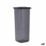 Tin Quid City With lid 1,75 L Grey Plastic (12 Units) by Quid, Food storage - Ref: S2710691, Price: 32,77 €, Discount: %