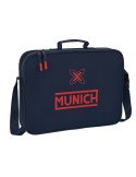 School Satchel Munich Flash Navy Blue 38 x 28 x 6 cm | Tienda24 Tienda24.eu