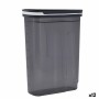 Bote Quid City Com tampa Dispensador 2,7 L Cinzento Plástico (12 Unidades) | Tienda24 - Global Online Shop Tienda24.eu