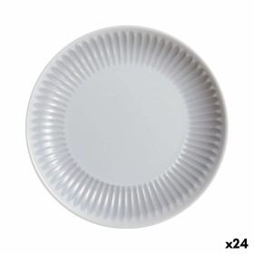 Dessert dish Luminarc Cottage Grey Glass 19 cm (24 Units) by Luminarc, Plates and dishes - Ref: S2710728, Price: 52,93 €, Dis...