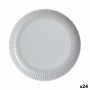 Plato Llano Luminarc Cottage Gris Vidrio 25 cm (24 Unidades) de Luminarc, Platos y fuentes - Ref: S2710738, Precio: 56,83 €, ...