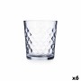 Copo Quid Diamond Urban Transparente Vidro 360 ml (6 Unidades) de Quid, Copos de água e uísque - Ref: S2710749, Preço: 8,71 €...