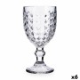 Verre Quid Diamond Urban Transparent verre 340 ml (6 Unités) de Quid, Verres à eau à pied - Réf : S2710751, Prix : 12,48 €, R...