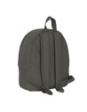 Mochila Safta Mini Cinzento 27 x 32 x 10 cm | Tienda24 Tienda24.eu