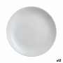 Plato para Pizza Luminarc Diwali Gris Vidrio Ø 32 cm (12 Unidades) de Luminarc, Platos y fuentes - Ref: S2710756, Precio: 52,...