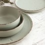 Assiette plate Quid Duna Vert Céramique 26,5 x 2,8 cm (6 Unités) de Quid, Plats et plateaux - Réf : S2710758, Prix : 18,44 €,...