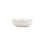 Deep Plate Quid Duna Beige Ceramic 18,5 x 5,3 cm (6 Units) | Tienda24 - Global Online Shop Tienda24.eu