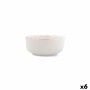 Bol Quid Duna Beige Céramique 15 x 15 cm (6 Unités) de Quid, Plats et plateaux - Réf : S2710772, Prix : 15,89 €, Remise : %