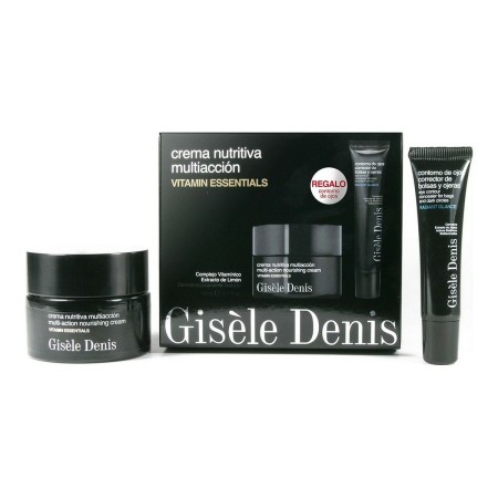 Set de Belleza Vitamin Essentials Nutritive Multiaction Gisèle