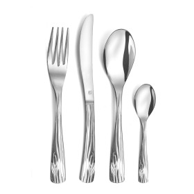 Cutlery Set Pradel essentiel Ecorce 20 Pieces Steel Metal by Pradel essentiel, Cutlery sets - Ref: S2710782, Price: 15,04 €, ...