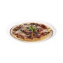 Plato para Pizza Luminarc Firend's Time Bistro Blanco Negro Vidrio Ø 32 cm (12 Unidades) de Luminarc, Platos y fuentes - Ref:...