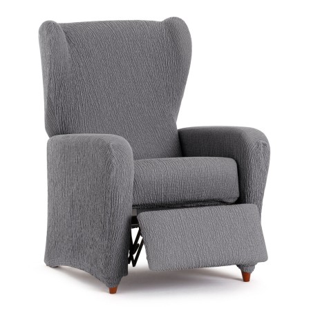 Funda para sillón Eysa TROYA Gris 90 x 100 x 75 cm de Eysa, Sillones - Ref: D1606035, Precio: 46,26 €, Descuento: %