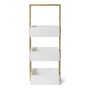 Shelves Quid Sira White Wood 25,6 x 18,4 x 67 cm by Quid, Standing Shelf Units - Ref: S2710800, Price: 22,46 €, Discount: %