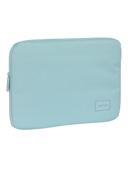 Laptop Cover Safta 14" 34 x 25 x 2 cm Blue | Tienda24 Tienda24.eu