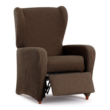 Housse de fauteuil Eysa TROYA Marron 90 x 100 x 75 cm de Eysa, Housses pour accoudoirs de fauteuil - Réf : D1606036, Prix : 4...