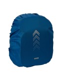 Cover for backpack Safta Impermeable Small Navy Blue | Tienda24 Tienda24.eu