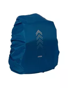 Cover for backpack Safta Impermeable Large Navy Blue by Safta, Sports bags - Ref: S4308888, Price: €9.73, Discount: %