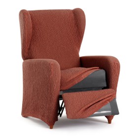 Armchair slipcovers Eysa TROYA Orange 90 x 100 x 75 cm by Eysa, Armchairs - Ref: D1606038, Price: 46,26 €, Discount: %