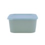 Square Lunch Box with Lid Quid Inspira 1,3 L Green Plastic (12 Units) | Tienda24 - Global Online Shop Tienda24.eu