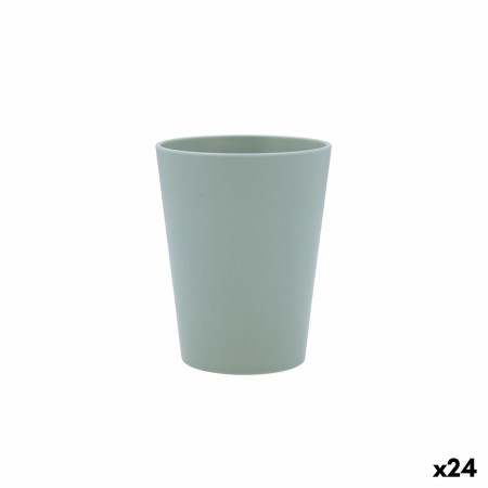 Vaso Quid Inspira 340 ml Verde Plástico (24 Unidades) de Quid, Vasos de agua y de whisky - Ref: S2710920, Precio: 47,41 €, De...