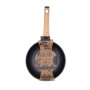 Pan Quid Karbon Cast aluminium Black 24 cm | Tienda24 - Global Online Shop Tienda24.eu