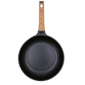 Frigideira Quid Karbon Alumínio fundido Preto 26 cm de Quid, Frigideiras - Ref: S2710929, Preço: 19,84 €, Desconto: %