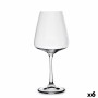 verre de vin Bohemia Crystal Loira Transparent verre 450 ml (6 Unités) | Tienda24 - Global Online Shop Tienda24.eu