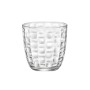 Set de Vasos Bormioli Rocco Mat 6 Unidades Transparente Vidrio 290 ml de Bormioli Rocco, Vasos de agua y de whisky - Ref: S27...