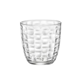 Set di Bicchieri Bormioli Rocco Mat 6 Unità Trasparente Vetro 290 ml di Bormioli Rocco, Tumbler - Rif: S2710954, Prezzo: 6,26...