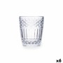 Vaso La Bouchée Medina Transparente Vidrio 300 ml (6 Unidades) de La Bouchée, Vasos de agua y de whisky - Ref: S2710956, Prec...