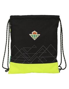 Zainetto con Cordini Real Betis Balompié Nero Lime da Real Betis Balompié, Cartelle - Ref: S4308963, Precio: 11,91 €, Descuen...