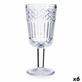 Copa La Bouchée Medina Transparente Vidrio 285 ml (6 Unidades) de La Bouchée, Copas de agua - Ref: S2710958, Precio: 14,75 €,...