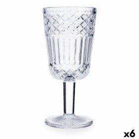 Verre La Bouchée Medina Transparent verre 285 ml (6 Unités) de La Bouchée, Verres à eau à pied - Réf : S2710958, Prix : 14,75...