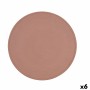 Underplate Quid Mineral Terracotta Ceramic 33 cm (6 Units) by Quid, Plates and dishes - Ref: S2710967, Price: 90,64 €, Discou...