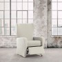 Housse de fauteuil Eysa BRONX Blanc 90 x 100 x 75 cm de Eysa, Housses pour accoudoirs de fauteuil - Réf : D1606039, Prix : 69...