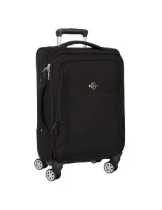 Cabin suitcase Safta Dark grey 20'' 34,5 x 55 x 20 cm | Tienda24 Tienda24.eu