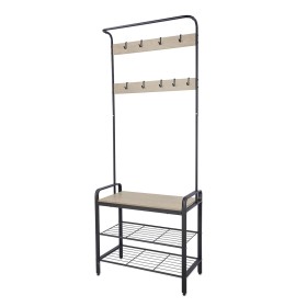 Hat stand Vinthera Moa Steel Black 72 x 34 x 183 cm by Vinthera, Coat Racks - Ref: S2710980, Price: 57,04 €, Discount: %