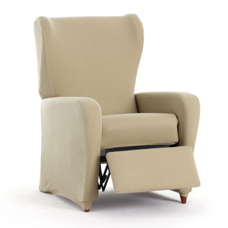 Funda para sillón Eysa BRONX Beige 90 x 100 x 75 cm de Eysa, Sillones - Ref: D1606040, Precio: 48,48 €, Descuento: %